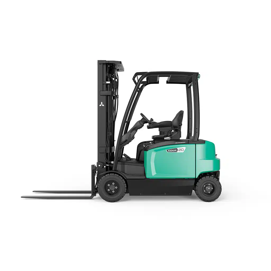 Mitsubishi – EDiA EM-4hjul-1