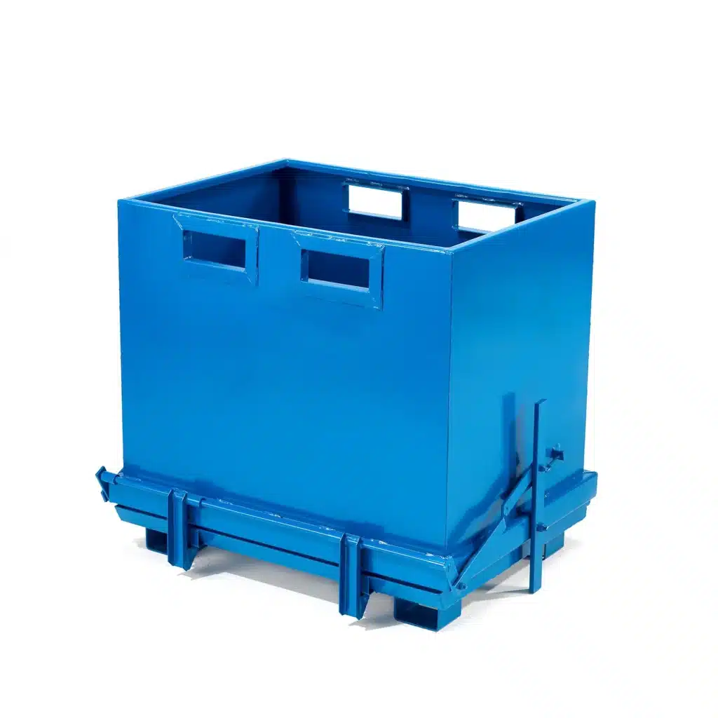 container-med-bunntomming-700-liter