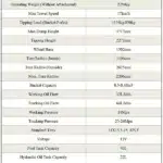 dy35-spesifikasjoner