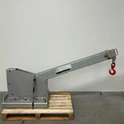 Kranarm for gaffeltruck11